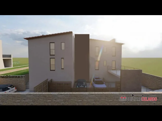 Appartamenti in Vendita - Terreno edificabile