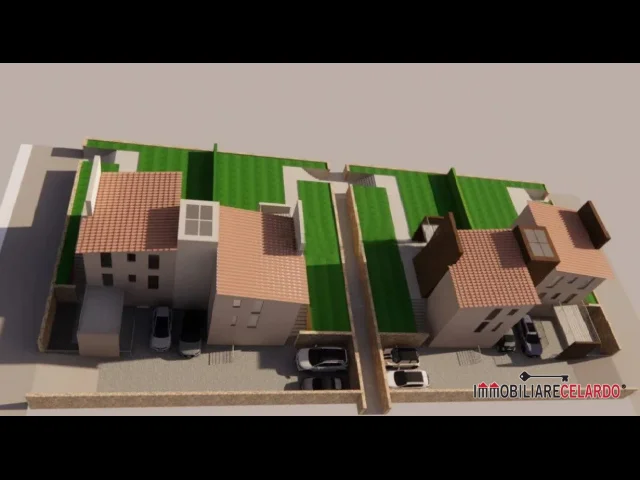 Appartamenti in Vendita - Terreno edificabile