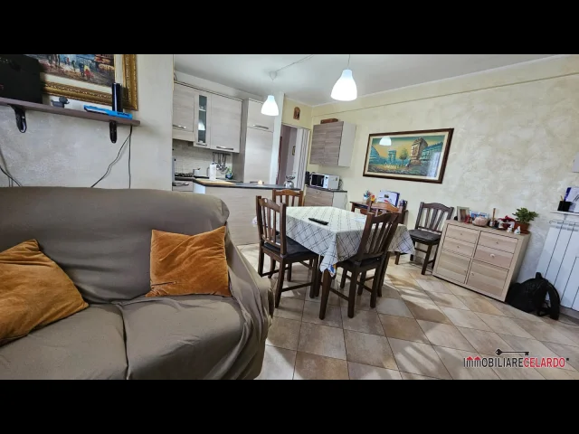 Appartamento al quarto piano con ascensore