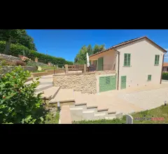 Villa di nuova costruzione libera su 4 lati