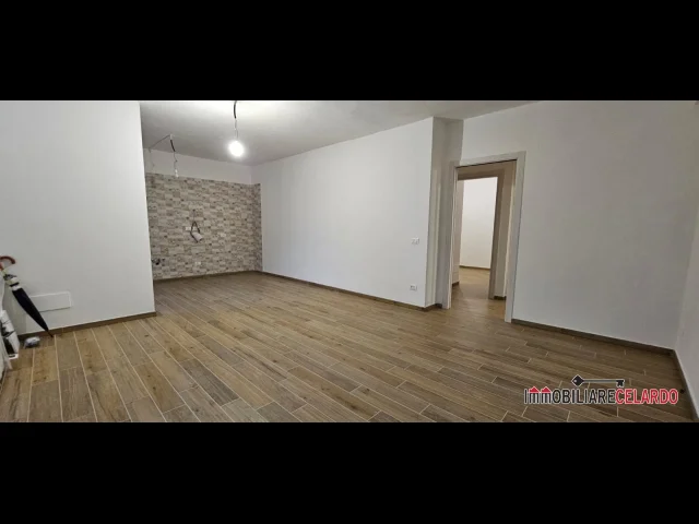 Appartamenti in Vendita - Appartamento di nuova costruzione con giardino e garage