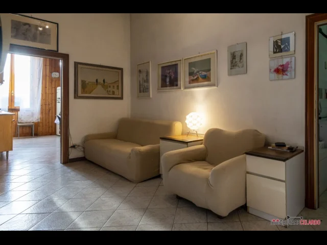 Appartamento con mansarda