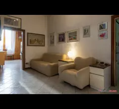 Appartamento con mansarda