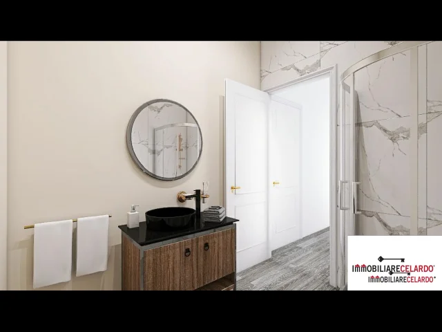 Appartamenti in Vendita - Appartamento in ristrutturazione e resede