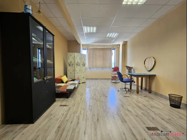 Ufficio con vista panoramica