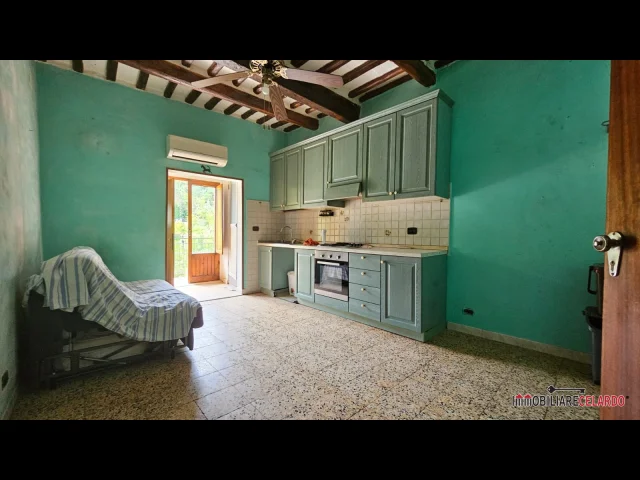Appartamento al primo piano
