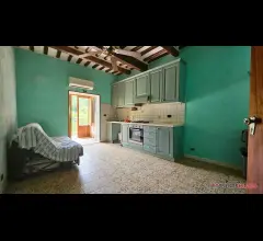 Appartamento al primo piano
