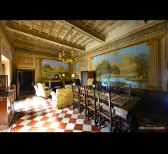 Appartamenti in Vendita - Casale con produzione di chianti classico