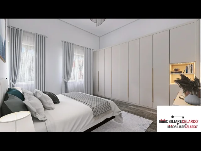 Appartamenti in Vendita - Appartamento in fase di ristrutturazione con resede