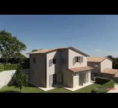 Villa di nuova costruzione