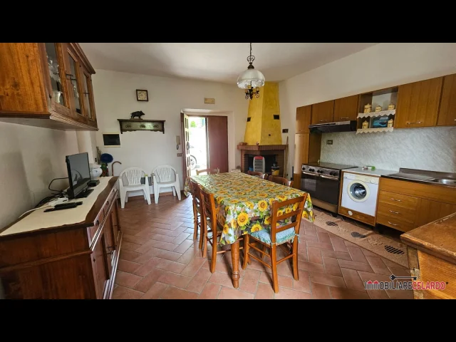 Appartamento al piano terra con ingresso indipendente