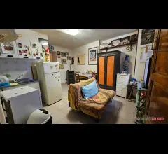 Bilocale al piano terra