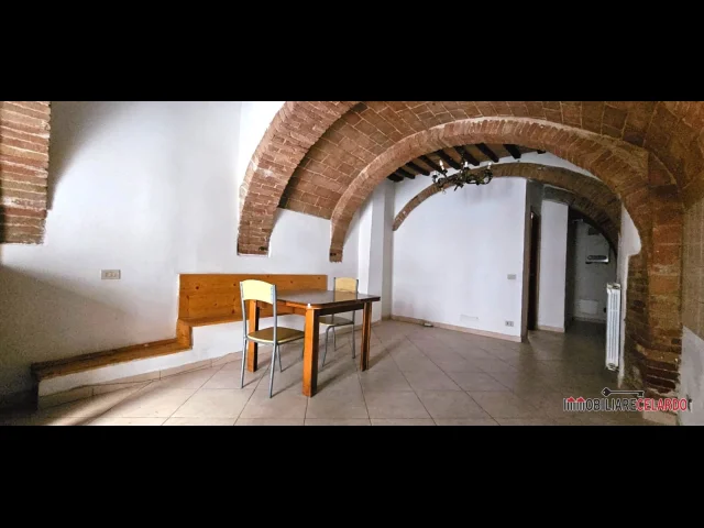 Appartamento al piano terra con ingresso indipendente