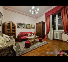 Appartamento al primo piano in centro