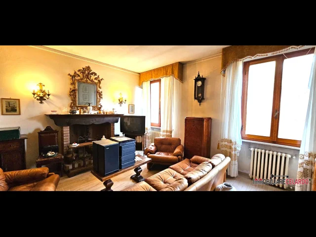 Appartamenti in Vendita - Appartamento in centro storico con terrazza panoramica