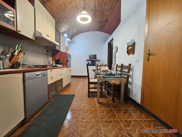 Appartamento posto al piano terra