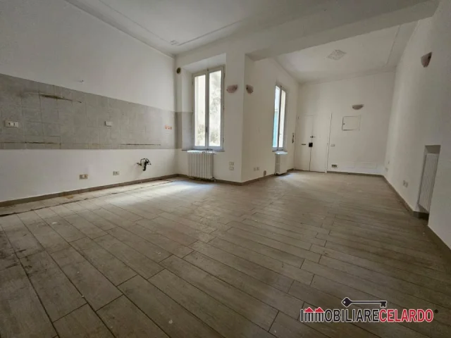 Appartamento al primo piano