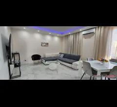 Appartamento con terrazza panoramica
