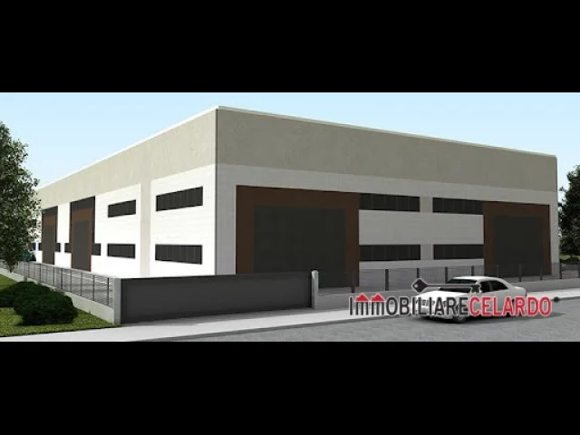 Capannone industriale