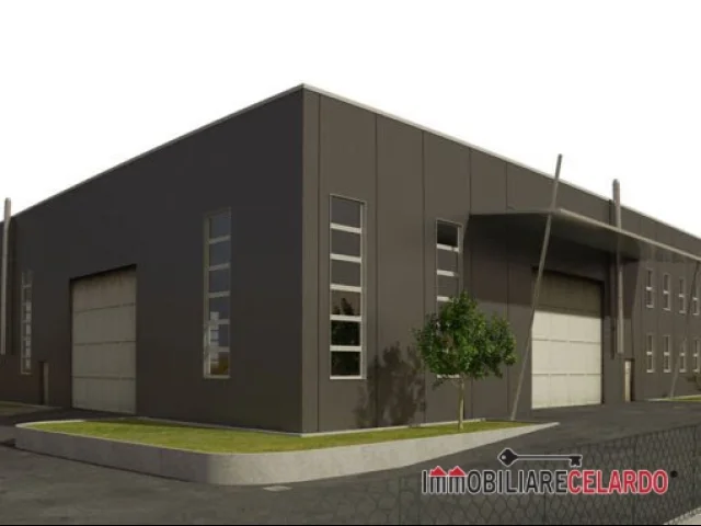Capannone industriale