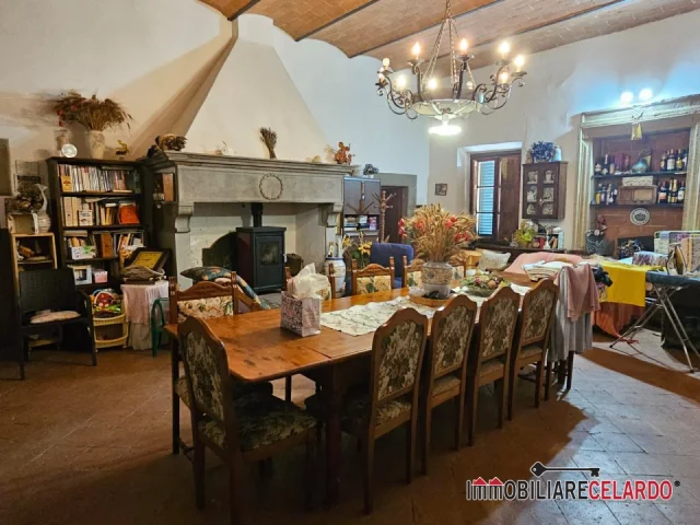 Appartamento al piano terra con resede