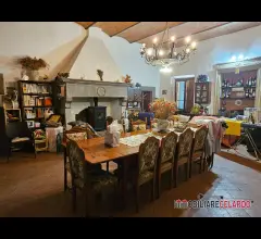 Appartamento al piano terra con resede