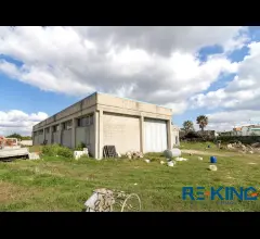 Appartamenti in Vendita - Capannone di 750 mq ad aradeo