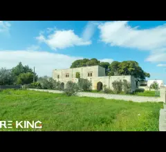 Antica masseria nel cuore del salento tra storia e natura