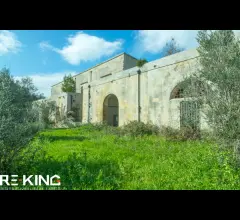 Appartamenti in Vendita - Antica masseria nel cuore del salento tra storia e natura