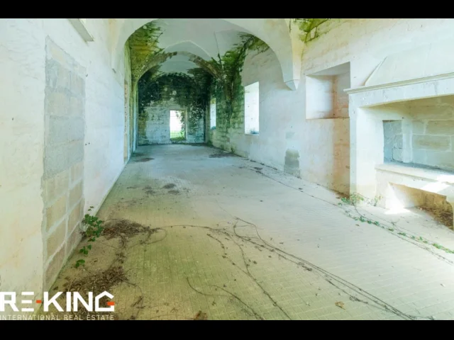 Appartamenti in Vendita - Antica masseria nel cuore del salento tra storia e natura