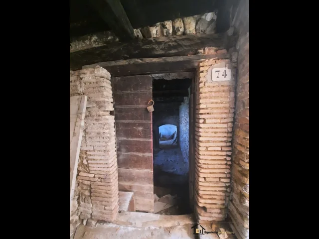 Cantina con affaccio panoramico