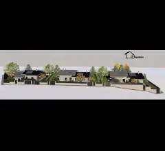 Appartamenti in Vendita - Bifamiliare in costruzione