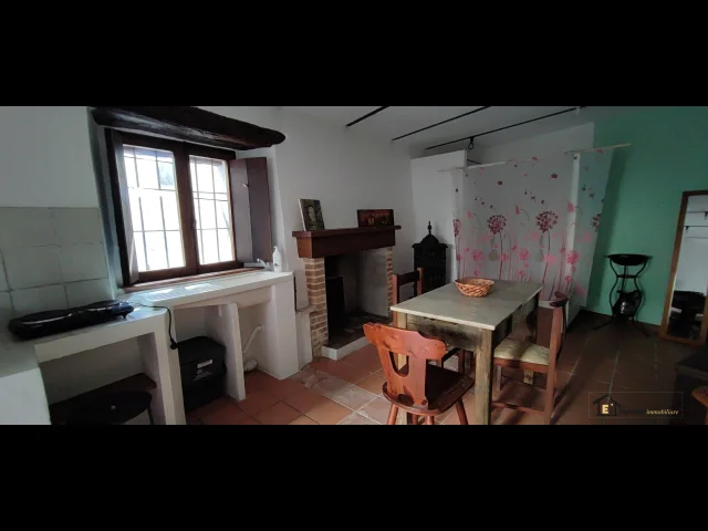Monolocale nel borgo
