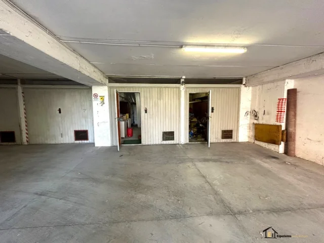 Garage centrale
