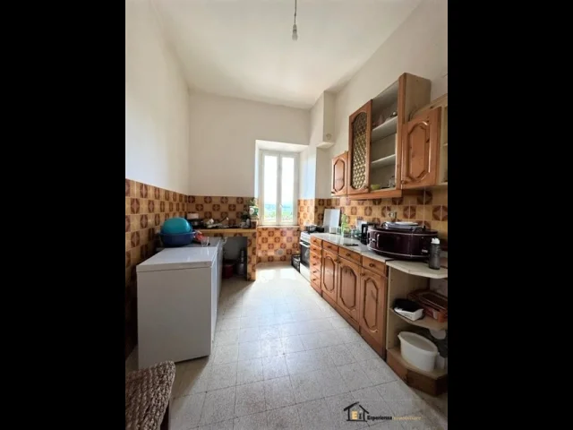Appartamento ben servito