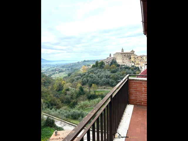 Appartamento panoramico