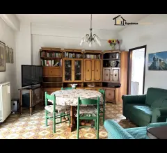 Appartamento al piano terra con giardino