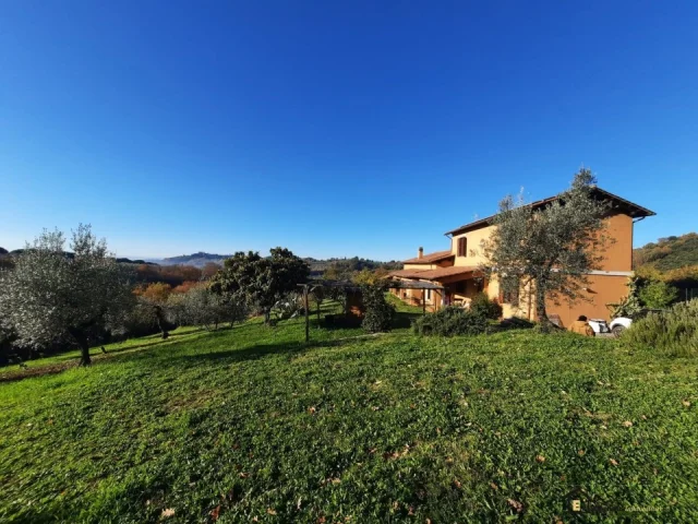Casale ristrutturato