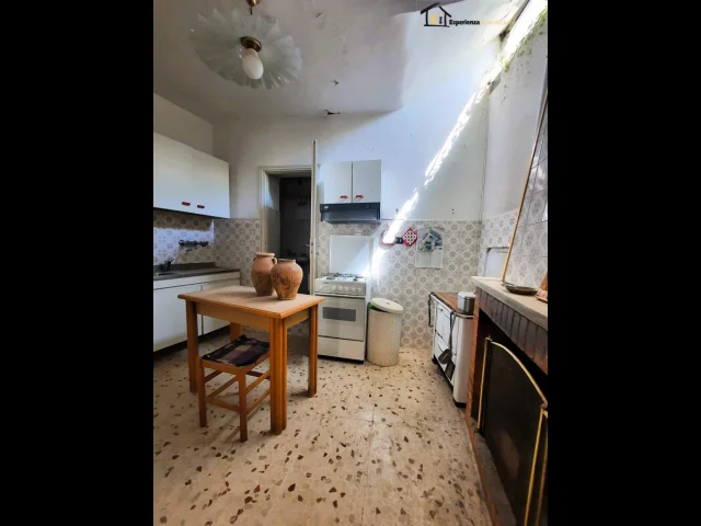 Appartamento da ristrutturare