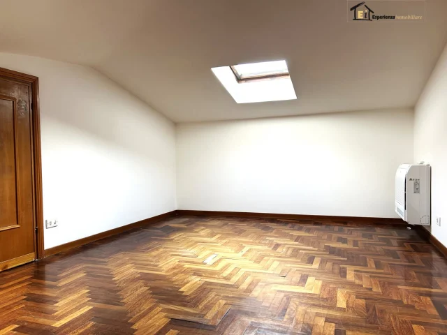 Ultimo piano con terrazzo