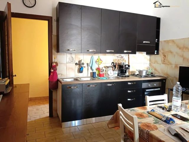 Appartamento con cantina