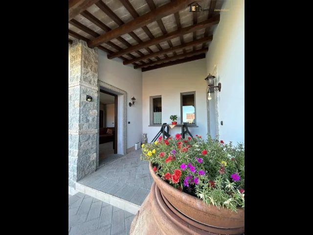 Appartamento con ingresso indipendente