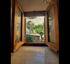 Appartamenti in Vendita - Cielo- terra nel borgo
