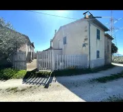 Porzione di casa di campagna