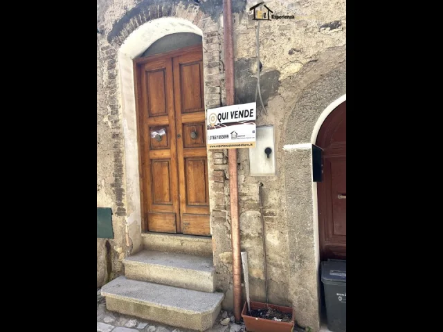 Appartamento con cantina