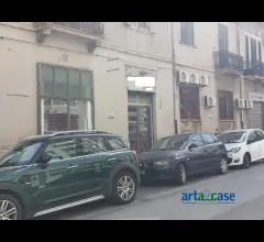 Appartamenti in Vendita - Negozio via industriale