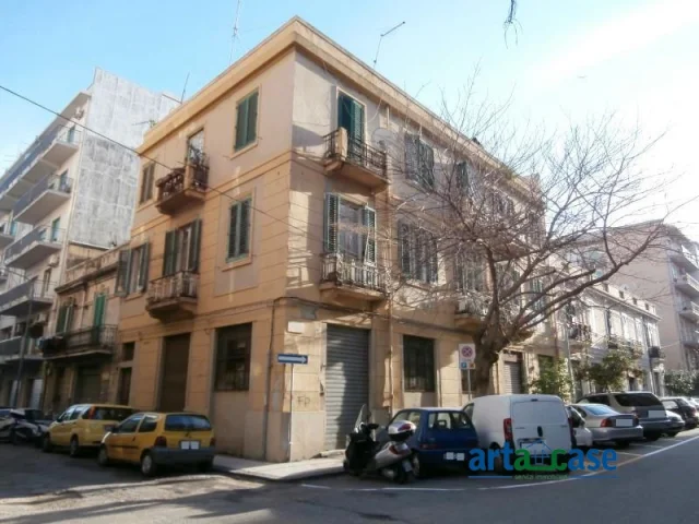 Appartamenti in Vendita - Messina centro vendita fabbricato