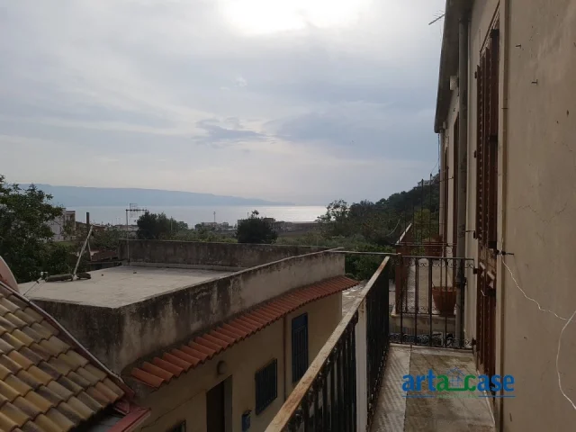 Appartamenti in Vendita - Messina mili san marco 3 vani