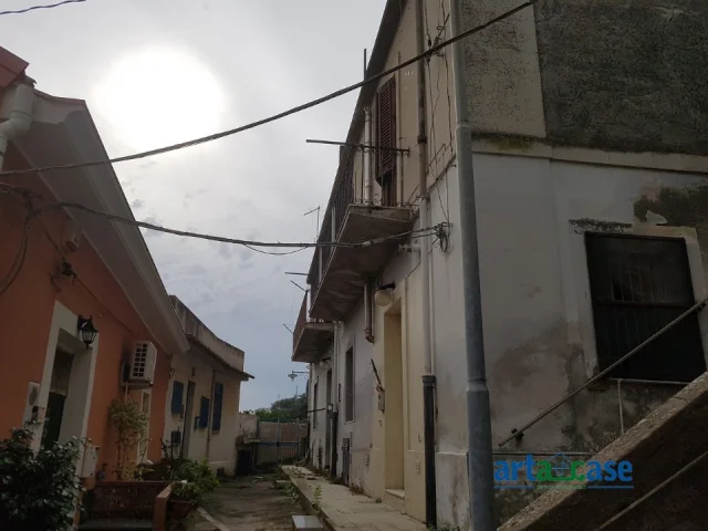 Appartamenti in Vendita - Messina mili san marco 3 vani