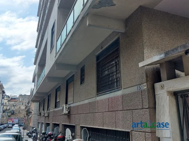 Appartamenti in Vendita - Messina  centro cannizzaro appartamento  4 vani